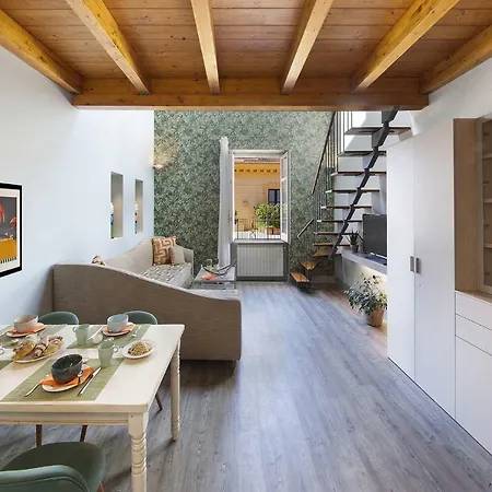 - Casa La Maisonette Hébergement de vacances