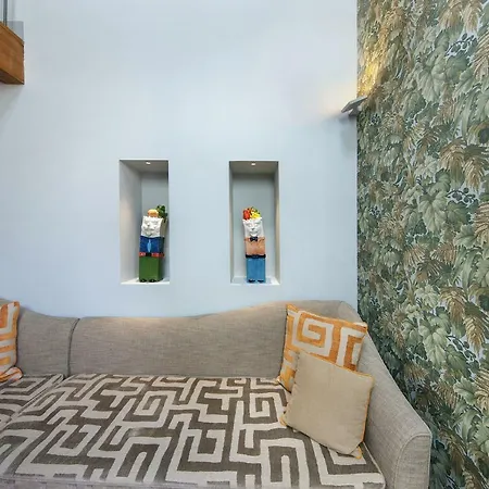 - Casa La Maisonette Hébergement de vacances *