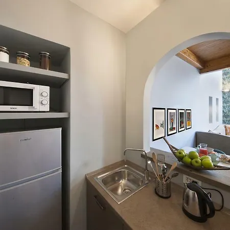 - Casa La Maisonette Hébergement de vacances Sorrente