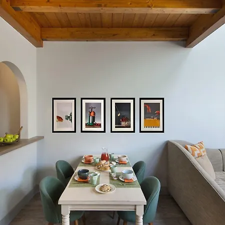 - Casa La Maisonette Hébergement de vacances