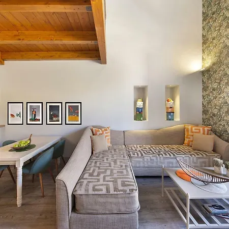 Hébergement de vacances - Casa La Maisonette