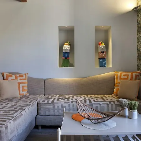 - Casa La Maisonette Hébergement de vacances