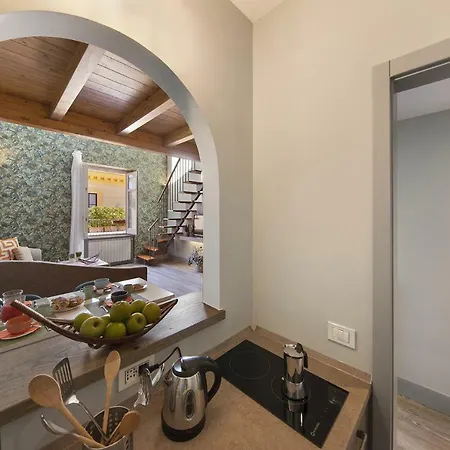 - Casa La Maisonette Półwysep Sorrentyński