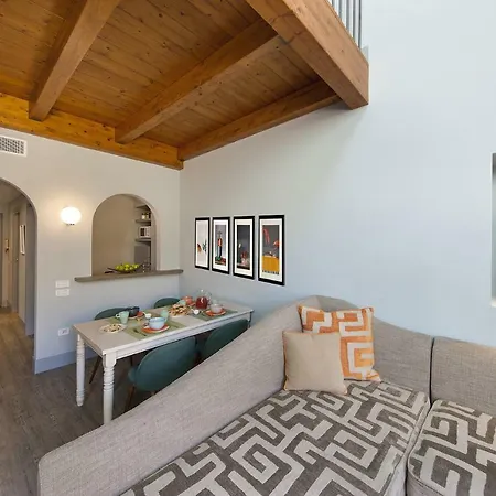- Casa La Maisonette Półwysep Sorrentyński