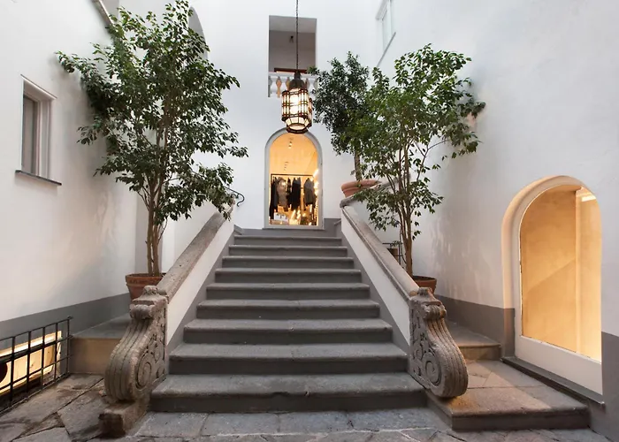 - Casa La Maisonette * Сорренто