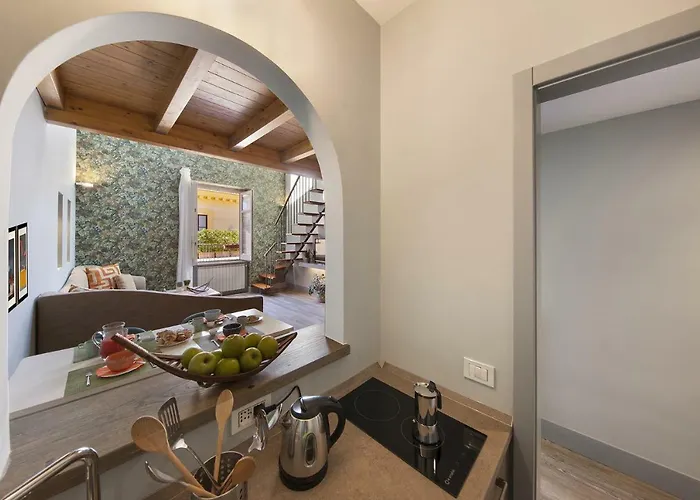 - Casa La Maisonette Сорренто