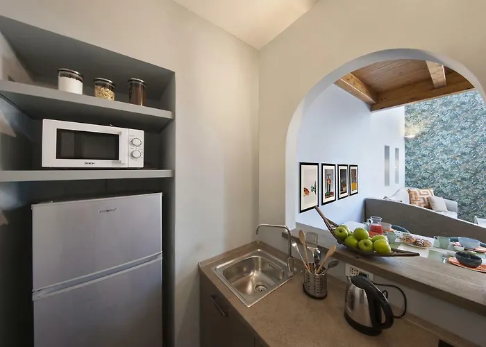 - Casa La Maisonette Дом отдыха Сорренто