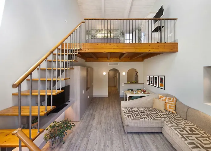 - Casa La Maisonette Дом отдыха Сорренто